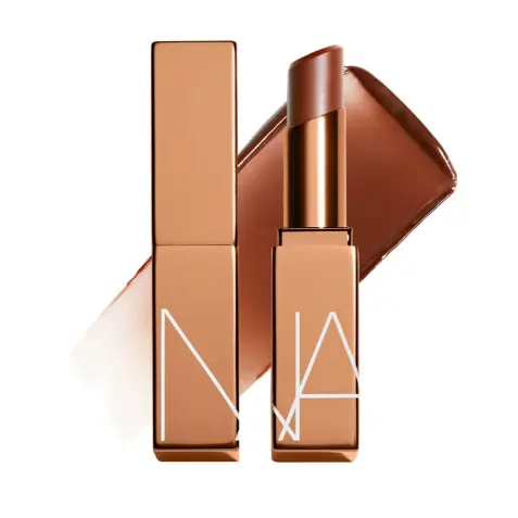 Nars 新款 Afterglow 口棕唇膏