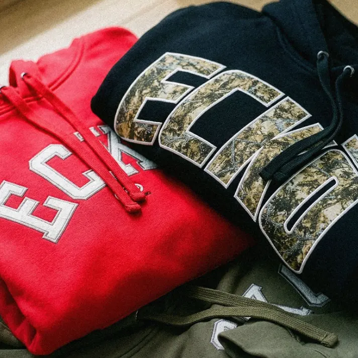 ECKO UNLTD：美国街头风 男士潮流服饰热卖