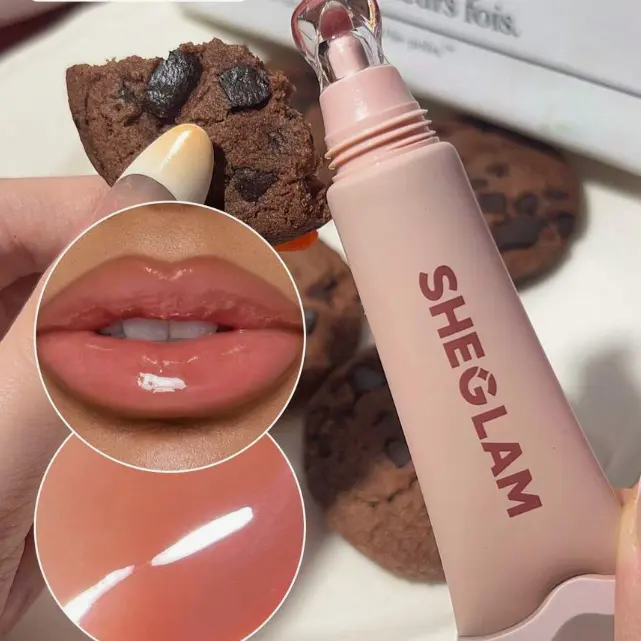 SHEGLAM 水晶釉保湿唇彩