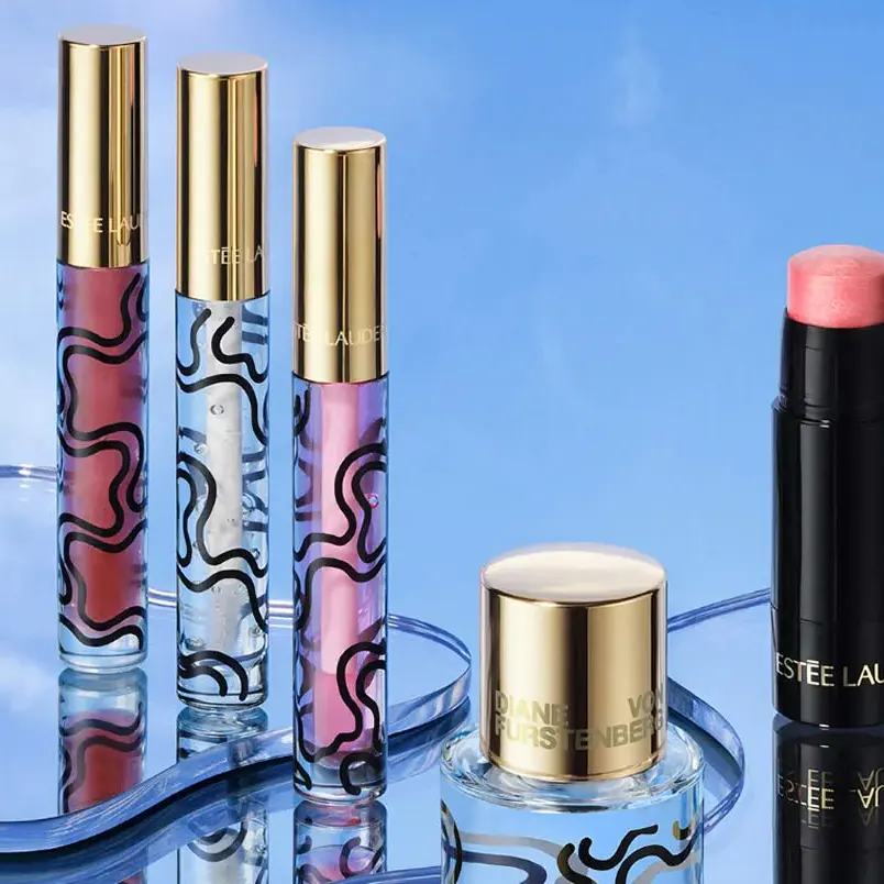Estee Lauder：Diane von Furstenberg 联名上新