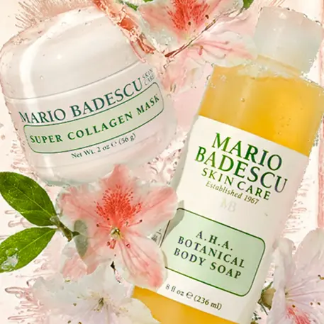 Mario Badescu：春季护肤大促！精选眼霜、精华等