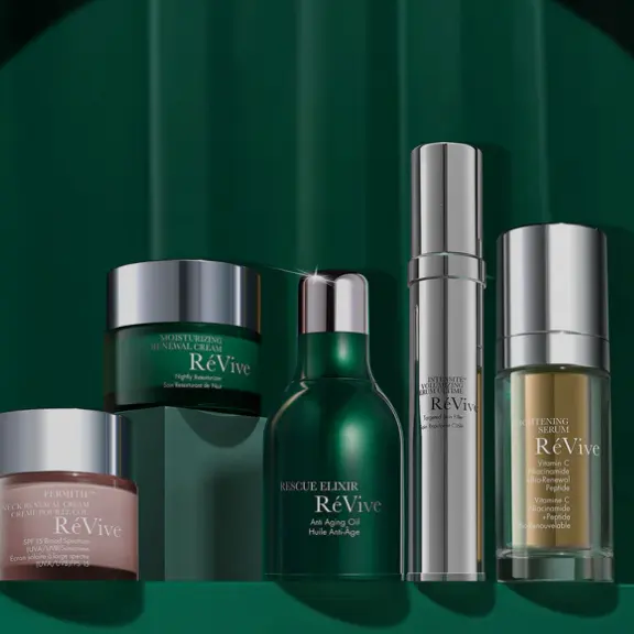Revive：38节大促  无门槛8折专场特惠 入一夜回春油套装