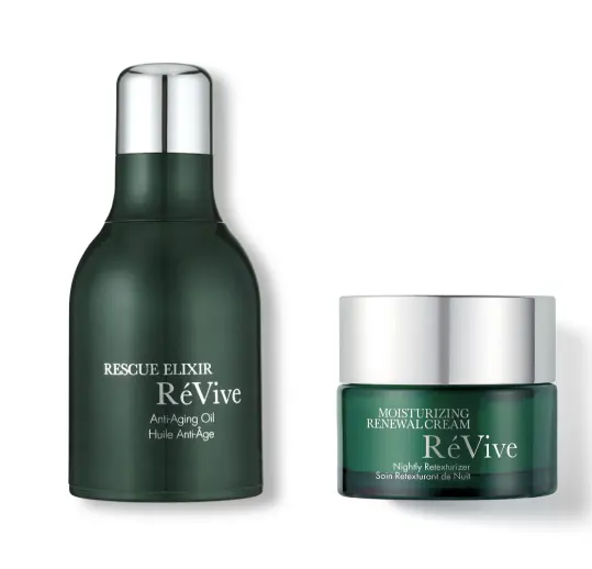 ReVive  一夜回春再生套装