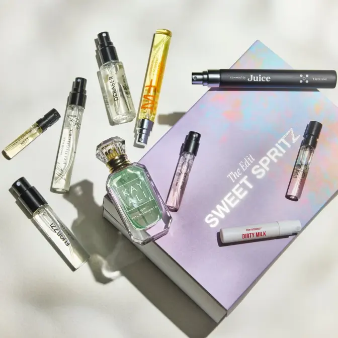 价值£220！Cult Beauty 大牌香水套装 含：NEST、KAYALI 等