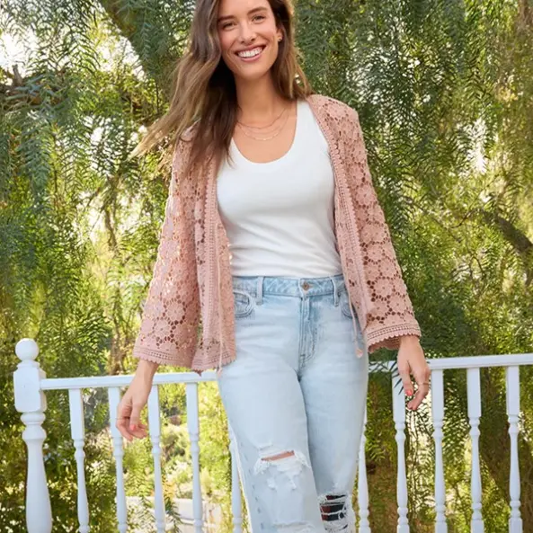 maurices：精选正价春款服饰 无门槛5折限时闪促