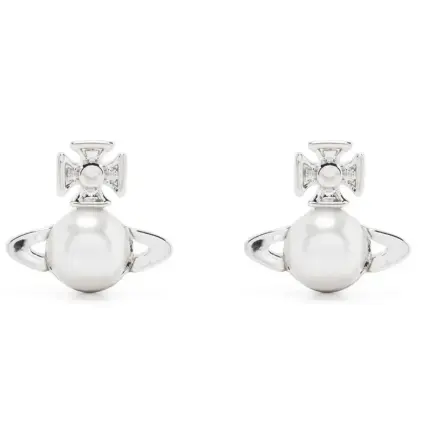 Vivienne Westwood 西太后土星耳钉