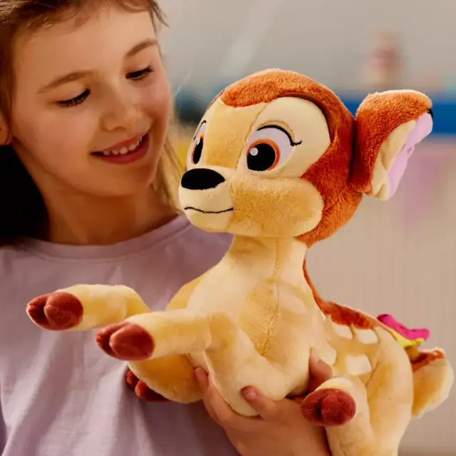 降价！Disney 迪士尼 Bambi 小鹿斑比 13''