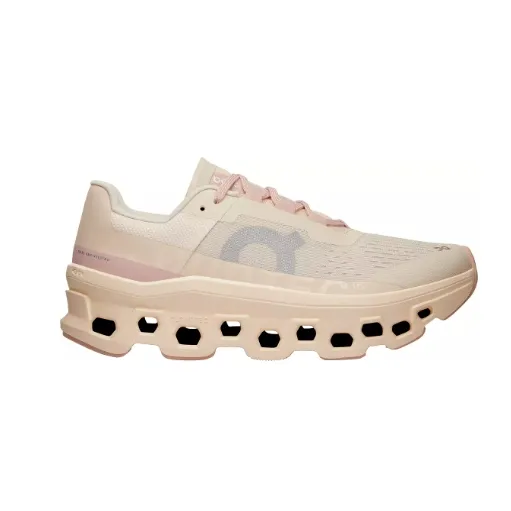 On 昂跑 Cloudmonster 运动鞋