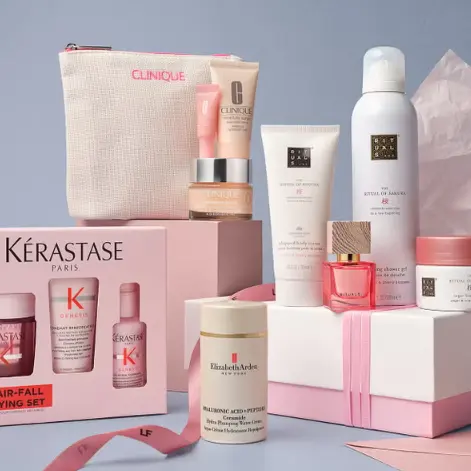 LOOKFANTASTIC International：母亲节送礼指南 选购Prada、YSL、Espa等