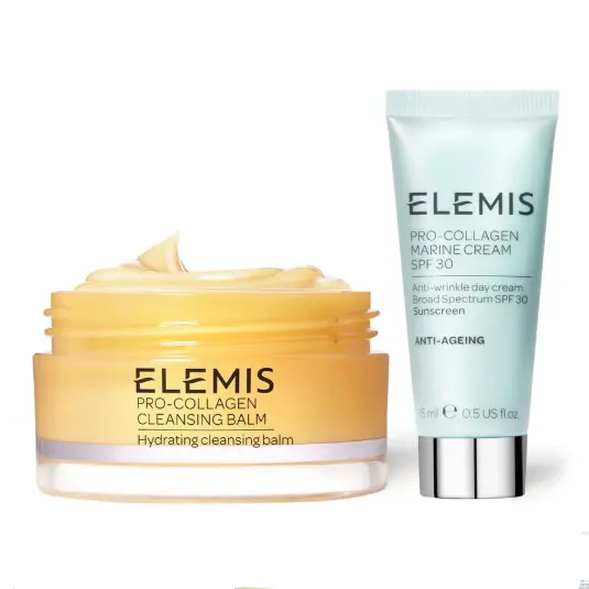 Elemis 清洁保湿套装