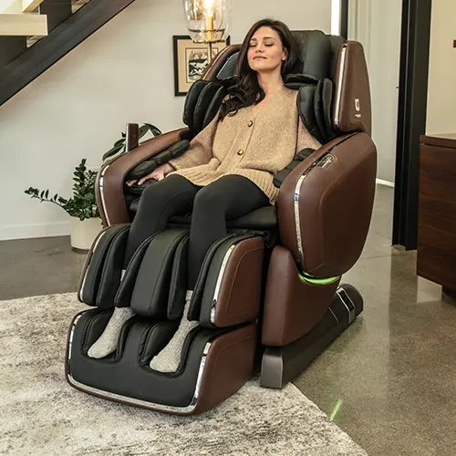 Johnson Fitness and Wellness OHCO M.8 NEO 按摩椅