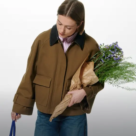 La Redoute：春季促销！低至6折 入 New Balance、拉夫劳伦、匡威等