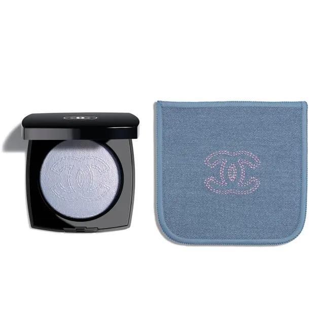 Chanel 香奈儿 Coco Denim 提亮粉饼