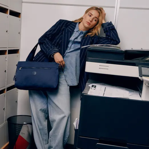 Kipling：折上折升级！奥莱专区低至3折+额外7.5折