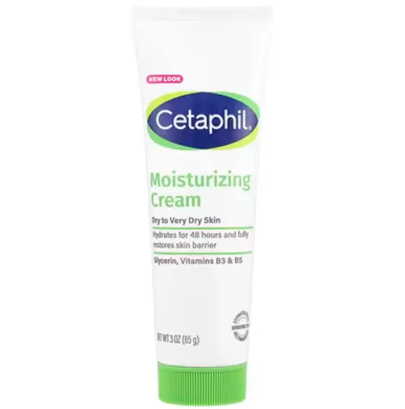 Cetaphil, 保湿霜，无香 85G