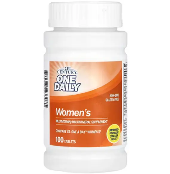 21st Century, 每日一片，女性，100 片