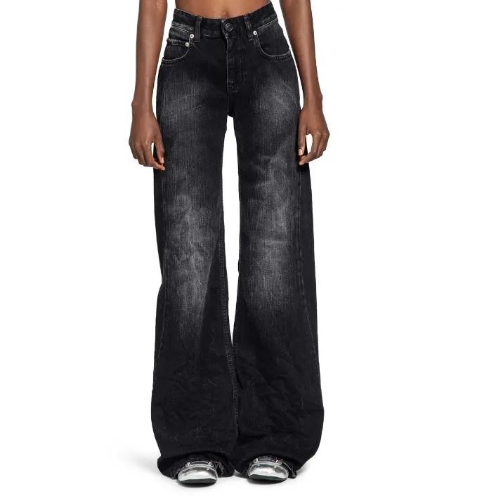 BALENCIAGA 巴黎世家阔腿裤