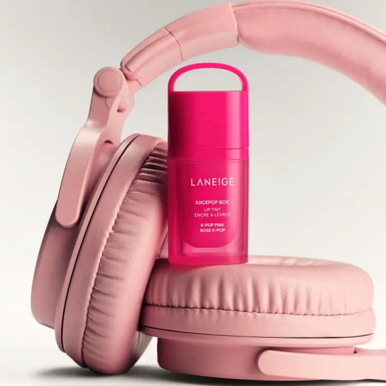 Laneige：美妆护肤大促 精选春季唇妆套装8.5折