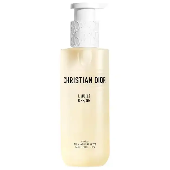 上新！Dior 迪奥 L'Huile OFF/ON 卸妆油 175ml