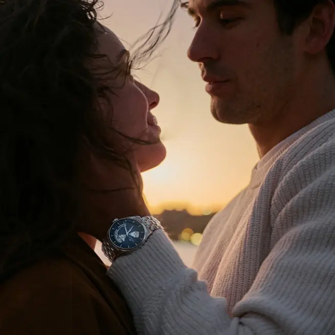 Hamilton：Jazzmaster Open Heart 系列腕表