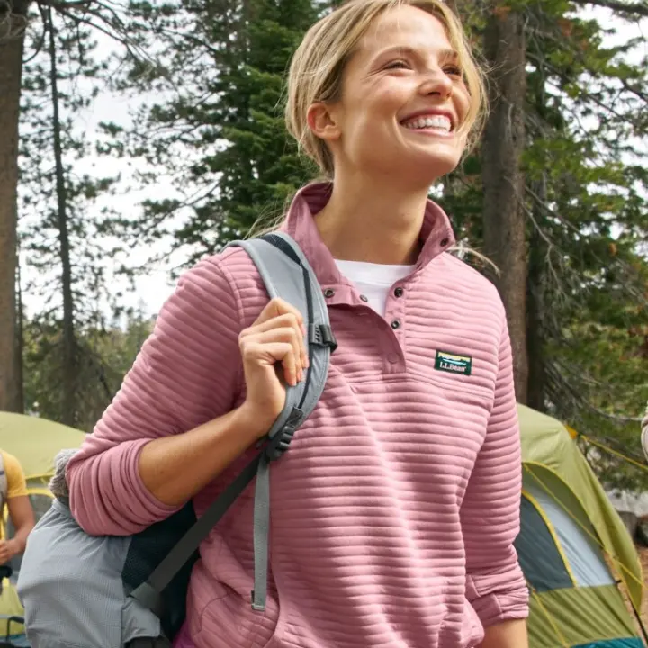 L.L. Bean：网站上新热卖！轻盈如空气+透气性好 冬暖夏凉