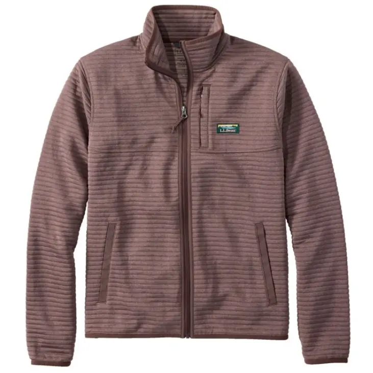 L.L. Bean 轻盈拉链外套