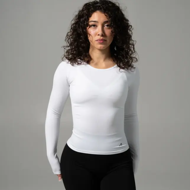 Alphalete Athletics 无缝长袖上衣