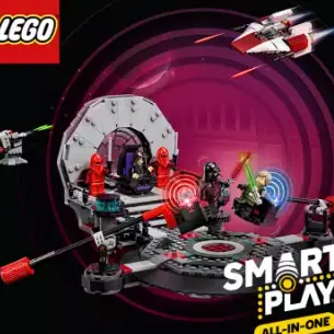 Disney Store：LEGO 积木上新 入星球大战系列