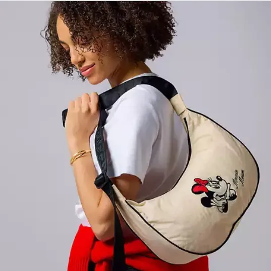 Disney Store X Baggu 米奇复古包袋联名上新