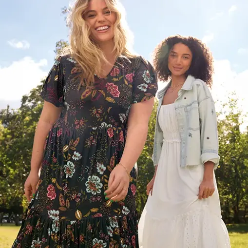 maurices：上新热卖！正价上衣、连衣裙 & m jeans by maurices™等品牌牛仔裤