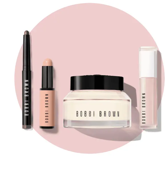 Bobbi Brown 定制入门彩妆4件套