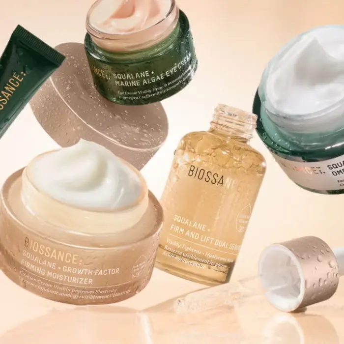 Biossance：护肤大促！精选套装 低至4折