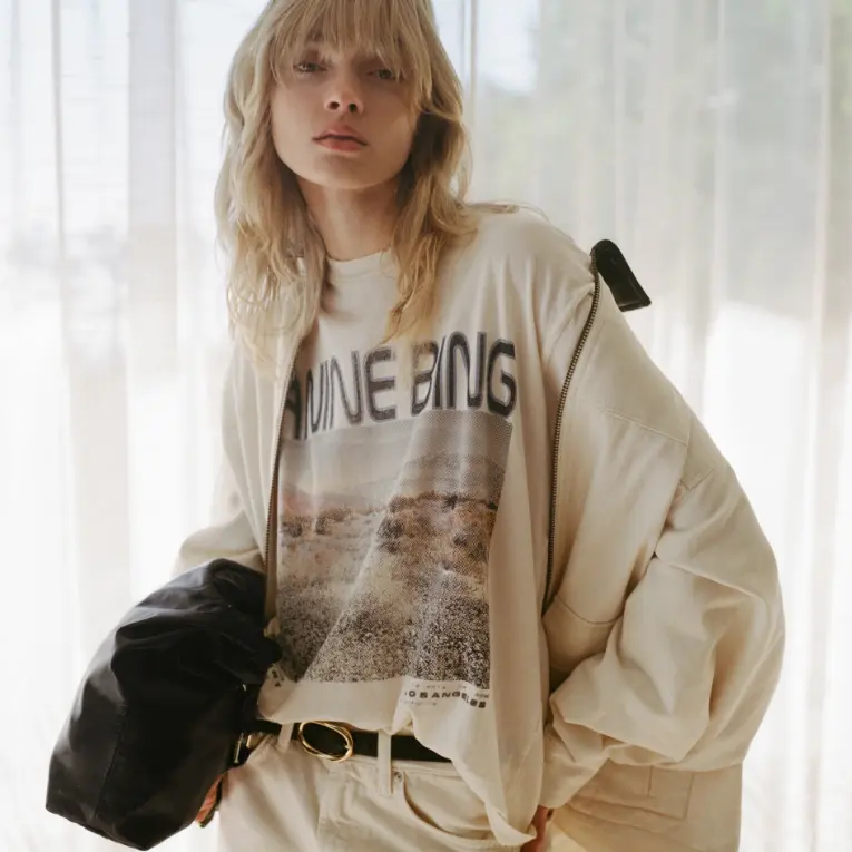 ANINE BING：时尚上新热卖！入手帽子、服饰、包袋等