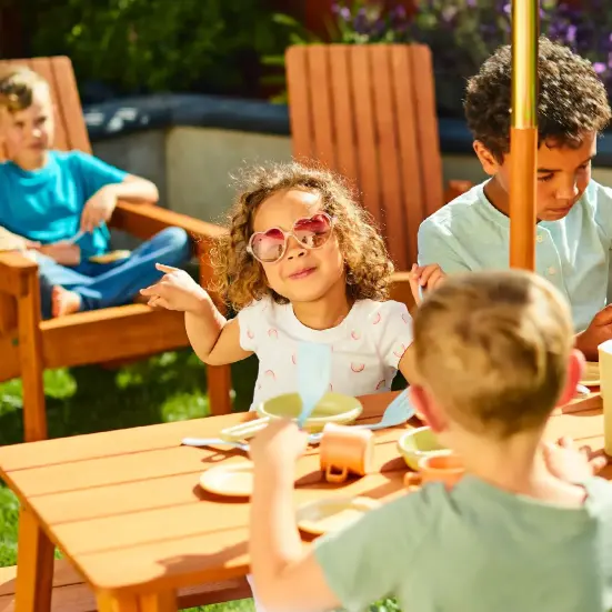 Discount School Supply：选购户外玩具 激发幼儿创造力