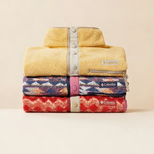 Columbia Sportswear：哥伦比亚季末终极特惠！无畏严寒，装备焕新