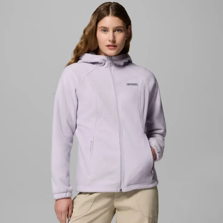 Columbia 哥伦比亚 Benton Springs™ 抓绒拉链外套