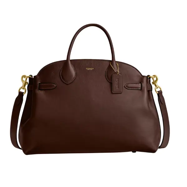 COACH 蔻驰 Soft Empire 40 手提包