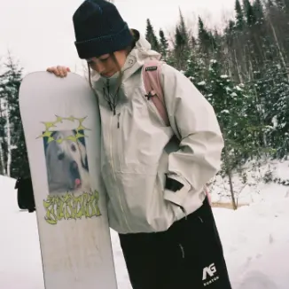 Burton Snowboards US：全员开放！运动热卖 入手经典夹克