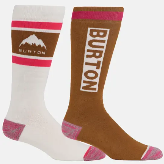 Burton Weekend 中厚袜子（2双装）