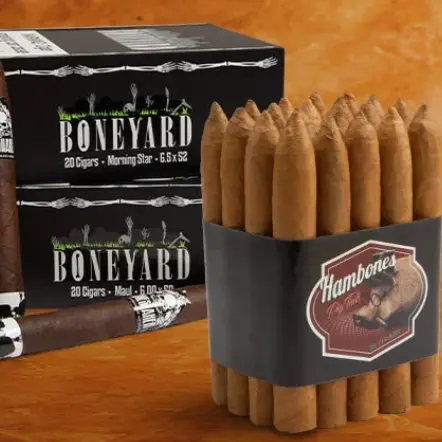 JRCigars.com：古巴风味平替雪茄热卖