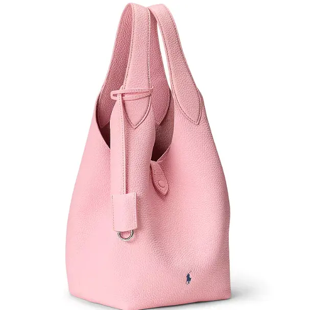 Polo Ralph Lauren 拉夫劳伦 Polo Play 中号托特包