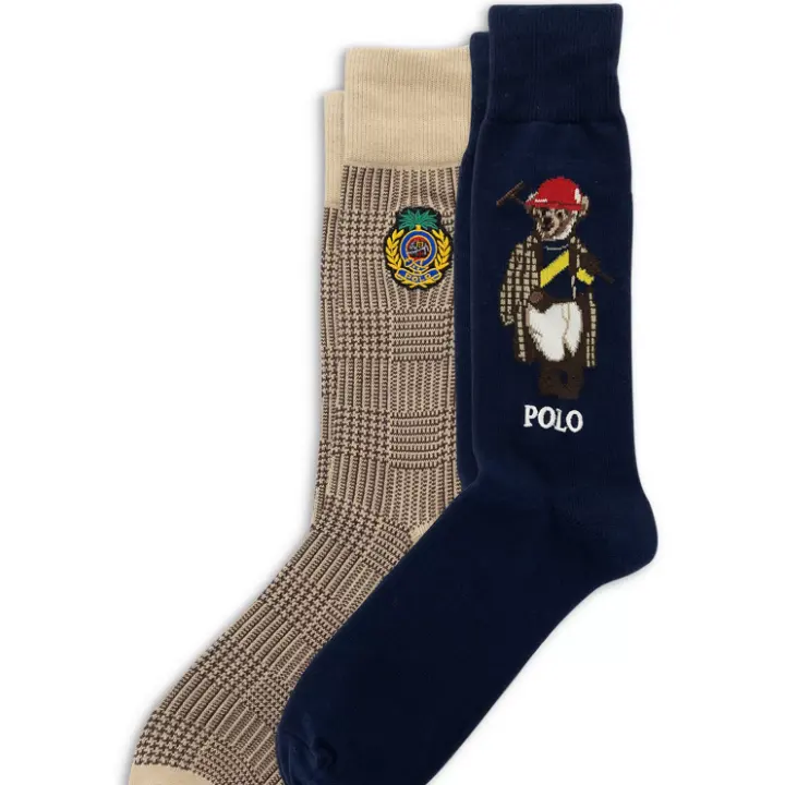 Polo Ralph Lauren 拉夫劳伦袜子*2