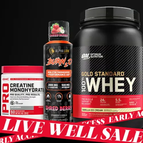 GNC官网：营养保健热卖 入葡萄籽、蔓越莓精华