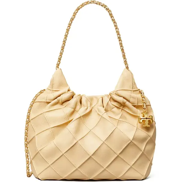 Tory Burch 汤丽柏琦 Mini Fleming 斜挎包