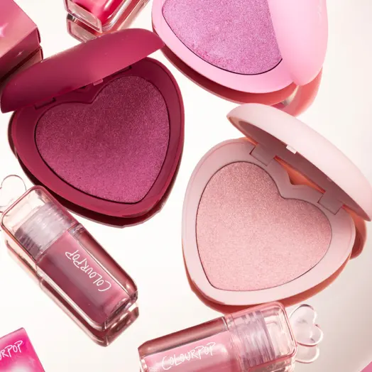 ColourPop 卡拉泡泡：春季大促！全场7.5折