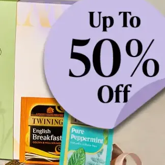 Twinings：王室同款茶香母亲节好礼 入经典伯爵红茶礼盒