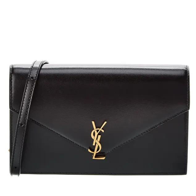 Saint Laurent Envelope 迷你信封单肩包