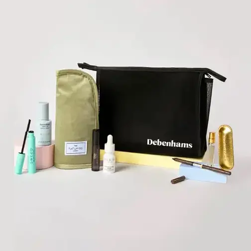 Debenhams 女性创始人精选 三月美妆盒子（价值超£220）