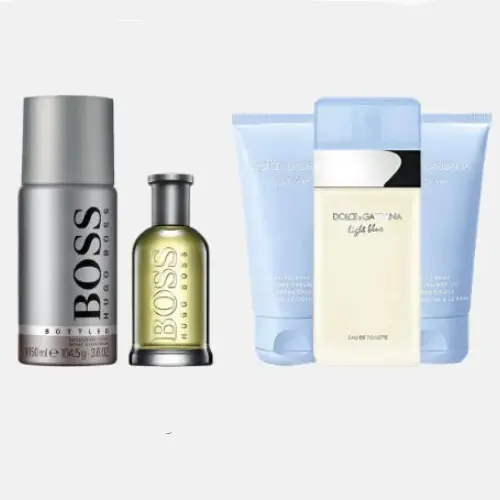 Perfume Price：节日送礼！大牌香水套装热卖中