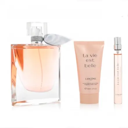 Lancome 兰蔻 美丽人生香水套装